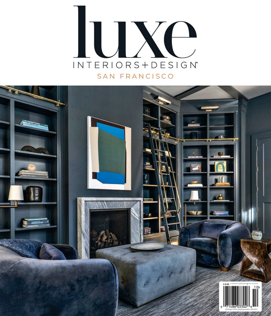 Luxe Interiors + Design San Francisco