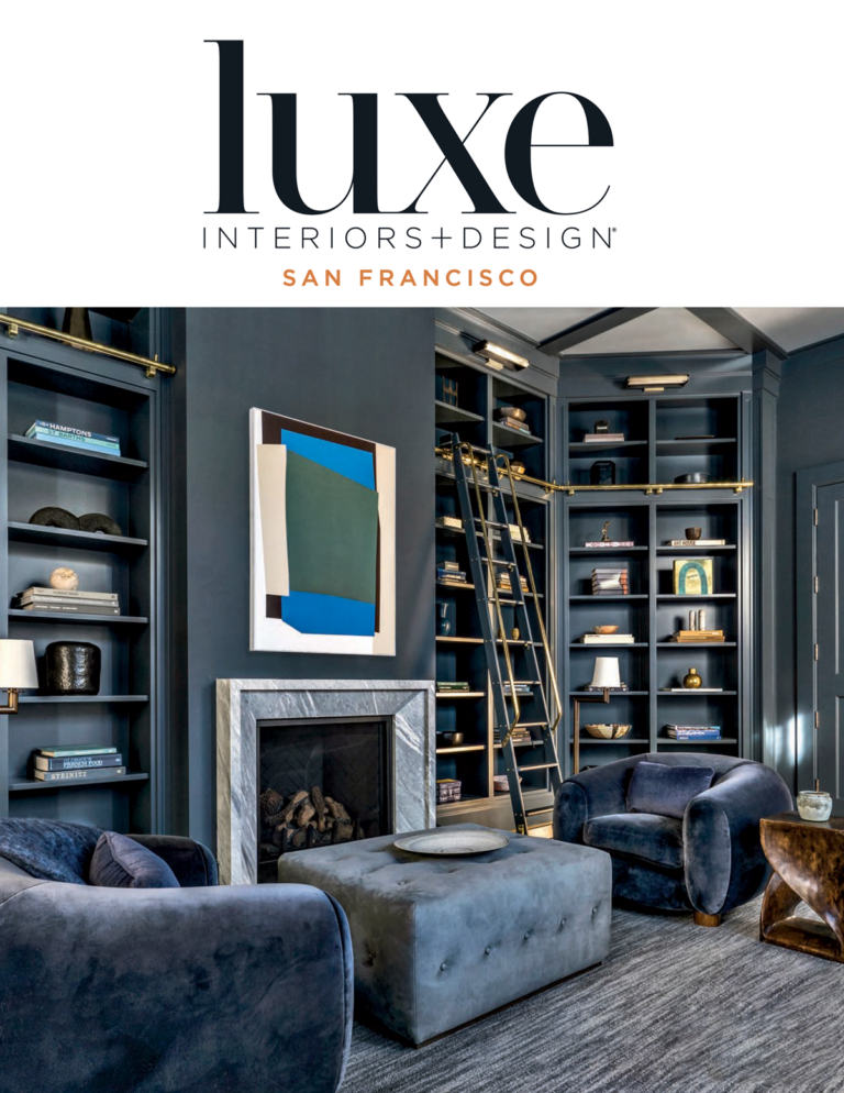 Luxe Interiors + Design San Francisco