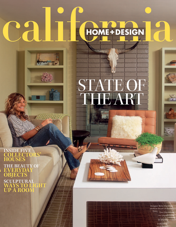 California magazine state of the art