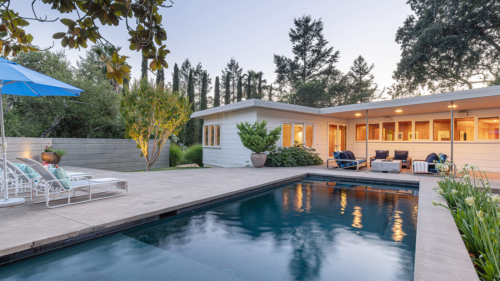 Modern Mid-century Fiorestville, CA