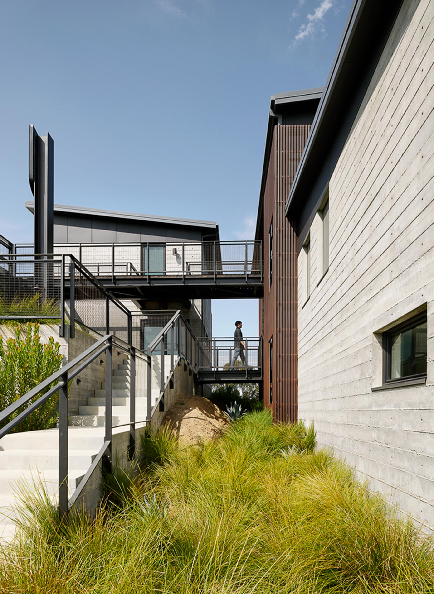 Urban Canyon San Carlos, CA outdoor property view